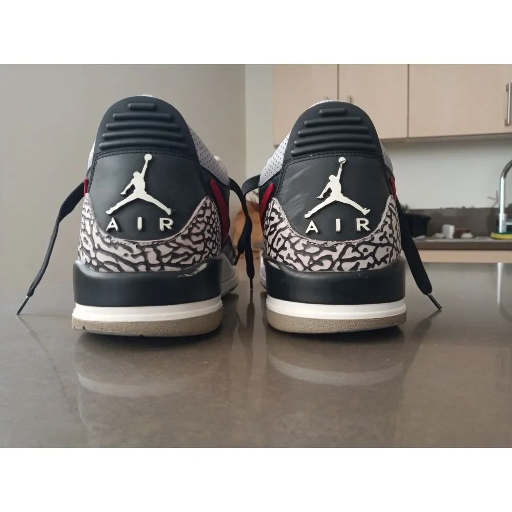 Jordan air legacy